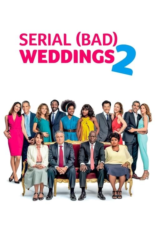 Key visual of Serial (Bad) Weddings 2