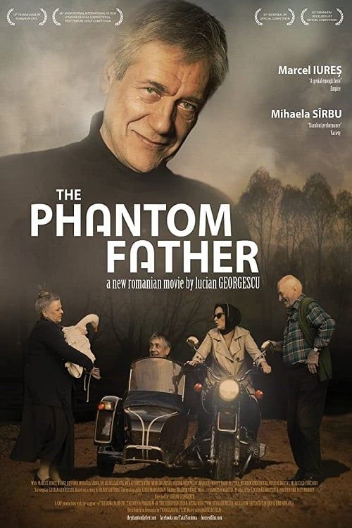 Key visual of The Phantom Father