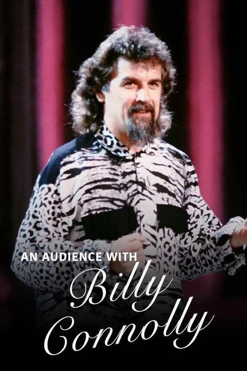 Key visual of An Audience with Billy Connolly