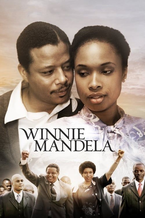 Key visual of Winnie Mandela