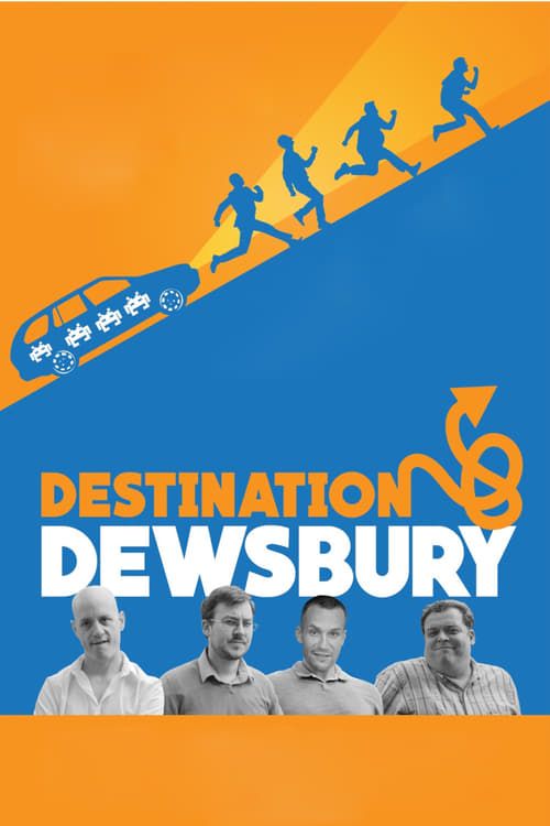 Key visual of Destination: Dewsbury