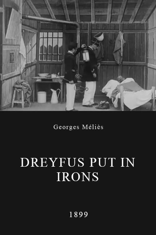 Key visual of Dreyfus Put in Irons