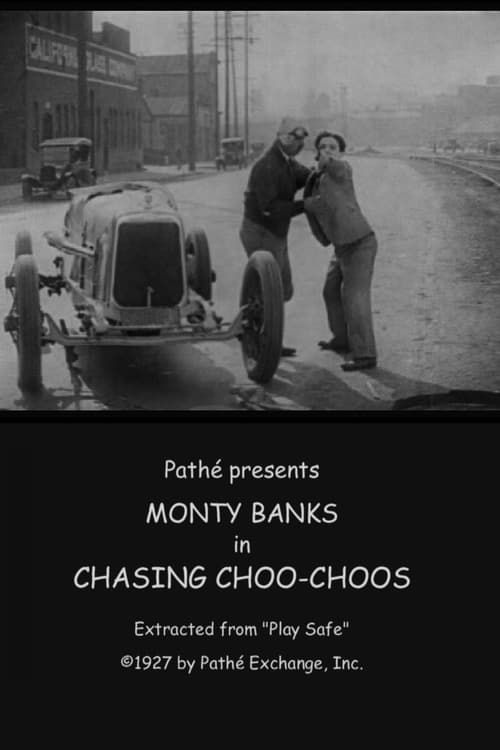 Key visual of Chasing Choo Choos