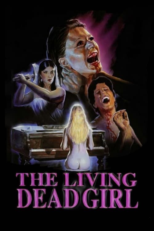 Key visual of The Living Dead Girl