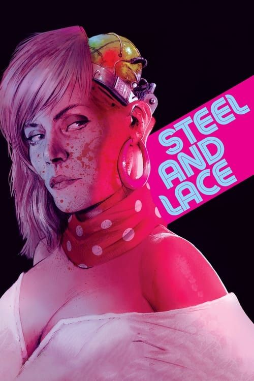 Key visual of Steel and Lace
