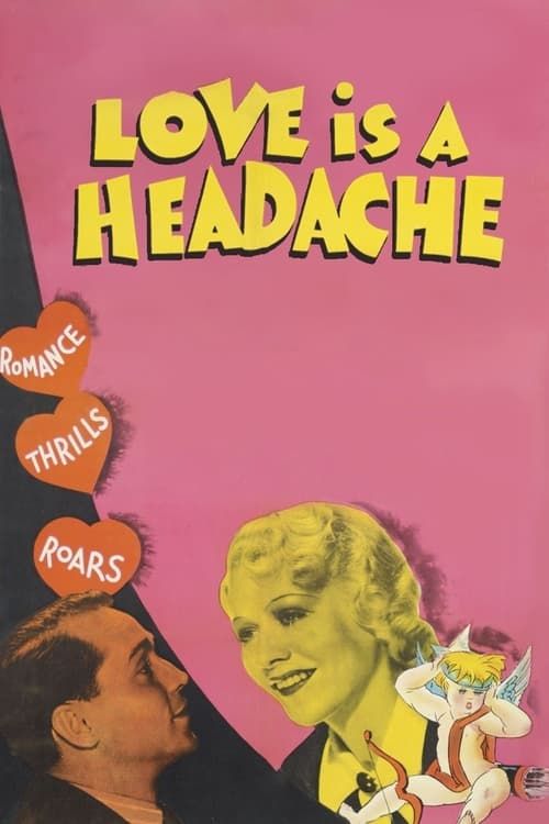 Key visual of Love Is a Headache