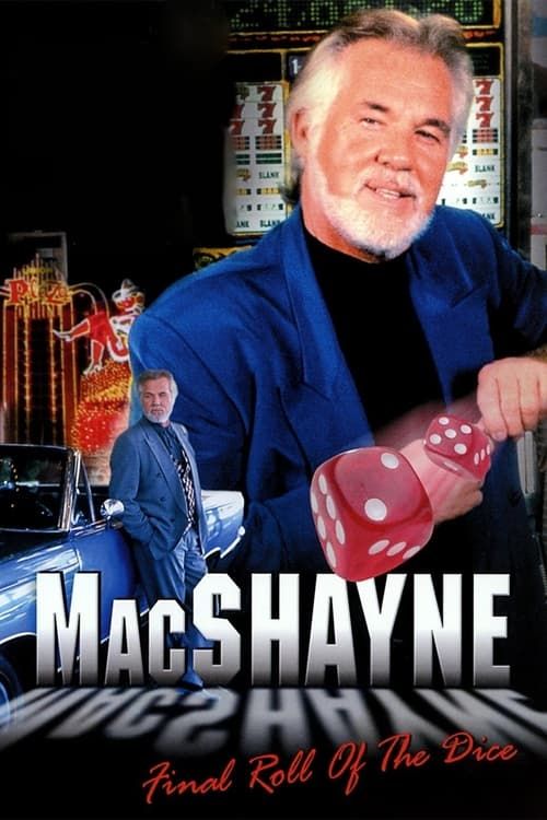 Key visual of MacShayne: Final Roll of the Dice