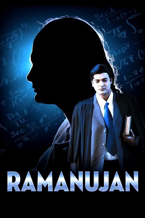 Key visual of Ramanujan
