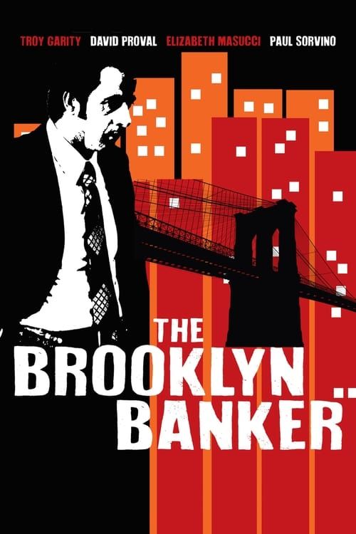 Key visual of The Brooklyn Banker