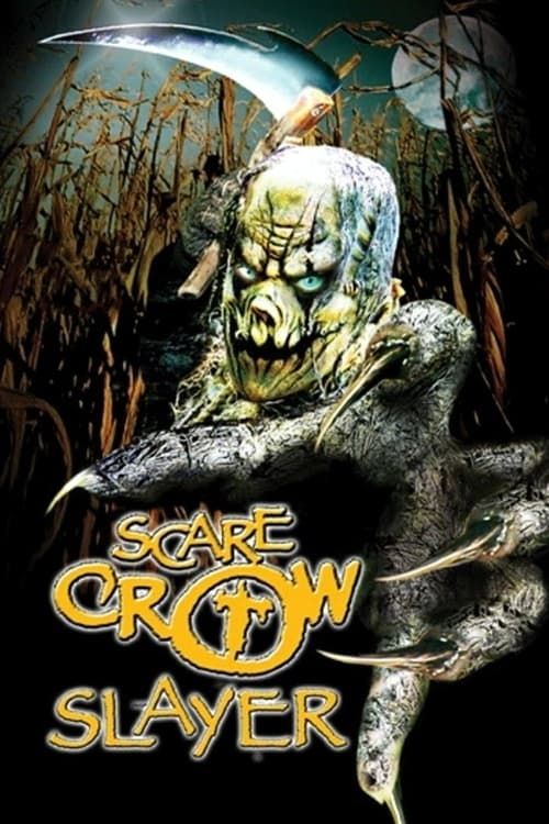 Key visual of Scarecrow Slayer