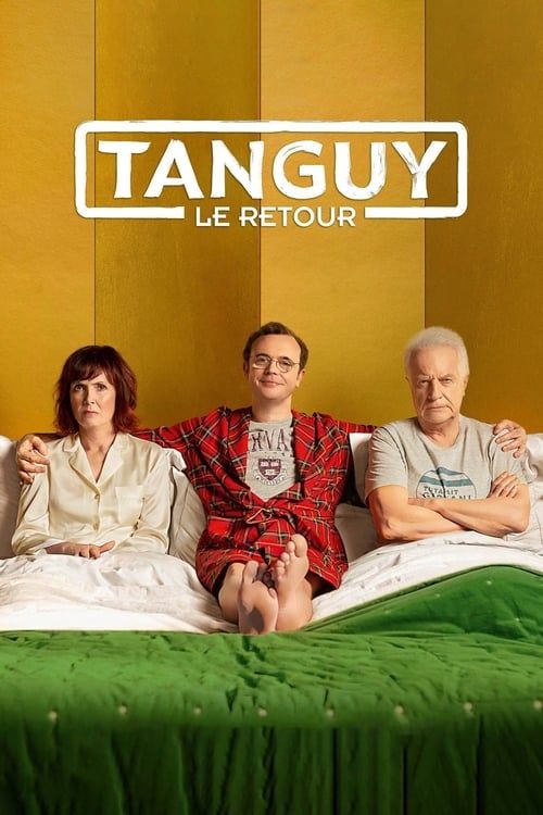 Key visual of Tanguy, le retour