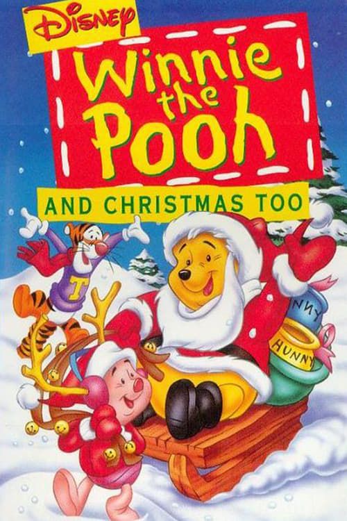 Key visual of Winnie the Pooh & Christmas Too
