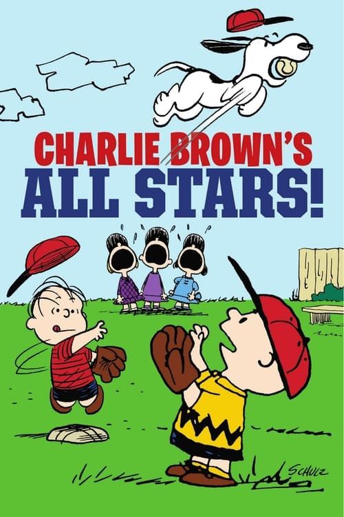 Key visual of Charlie Brown's All-Stars!