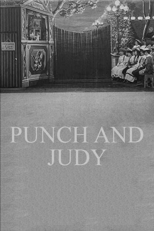 Key visual of Punch and Judy