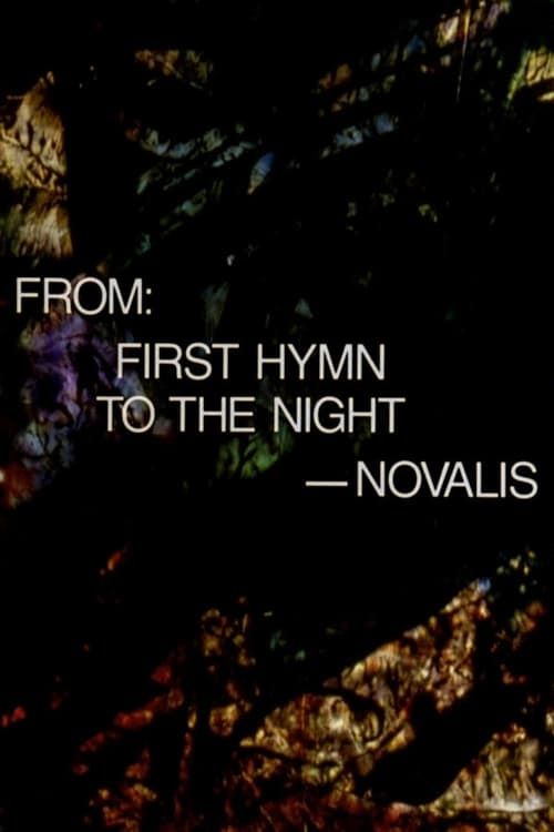 Key visual of From: First Hymn to the Night – Novalis