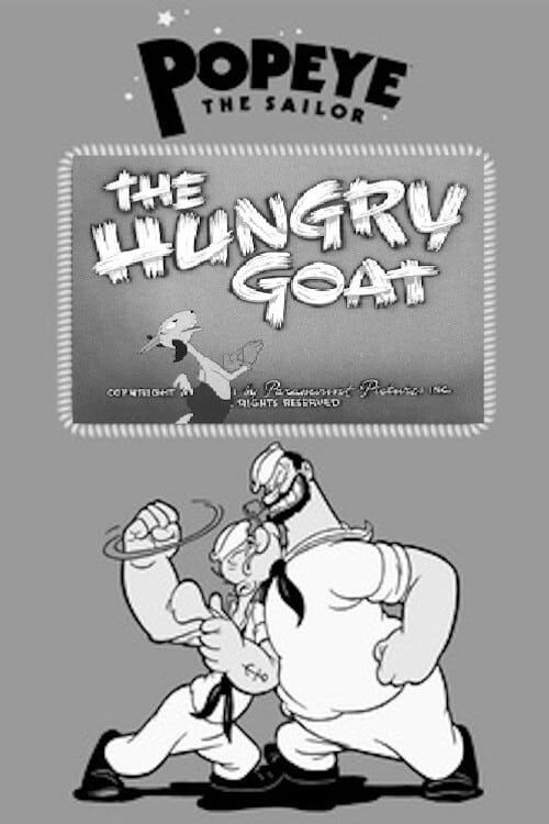 Key visual of The Hungry Goat