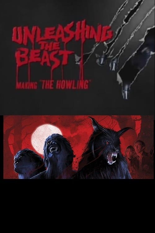 Key visual of Unleashing the Beast: Making ‘The Howling’