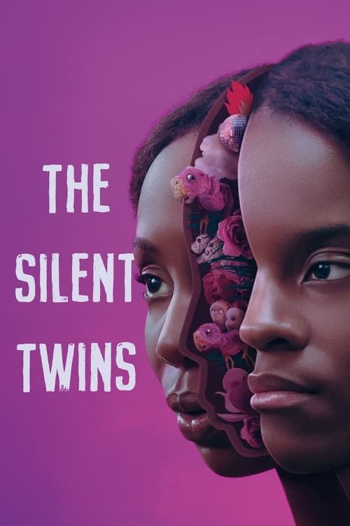 Key visual of The Silent Twins
