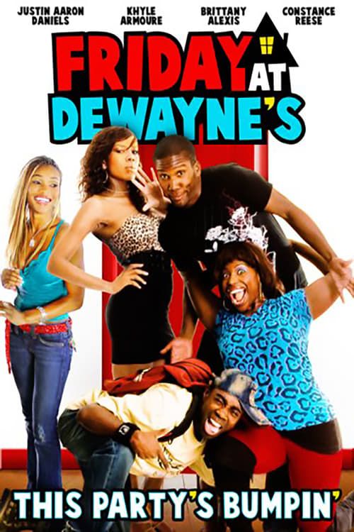 Key visual of Friday at Dewayne's