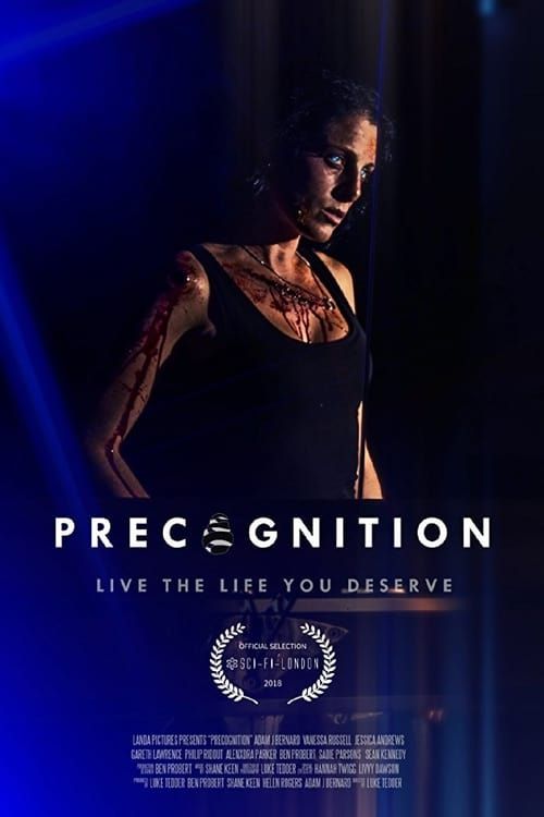 Key visual of Precognition
