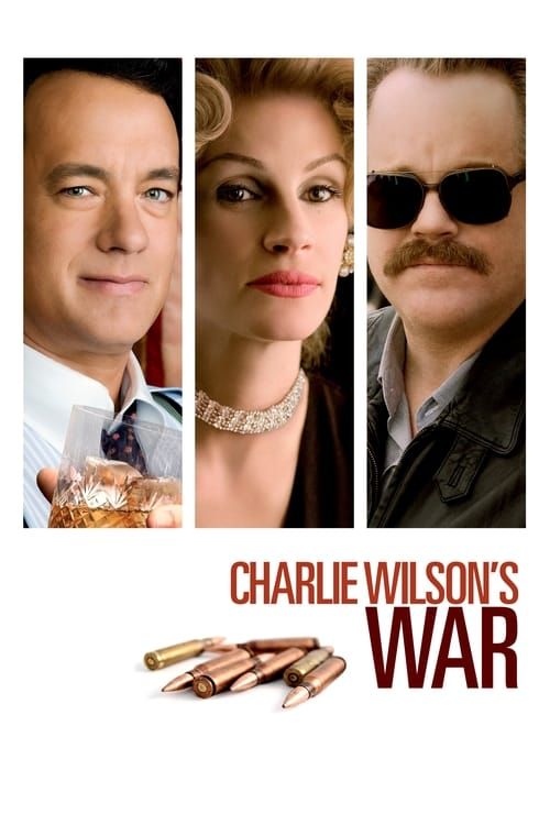 Key visual of Charlie Wilson's War