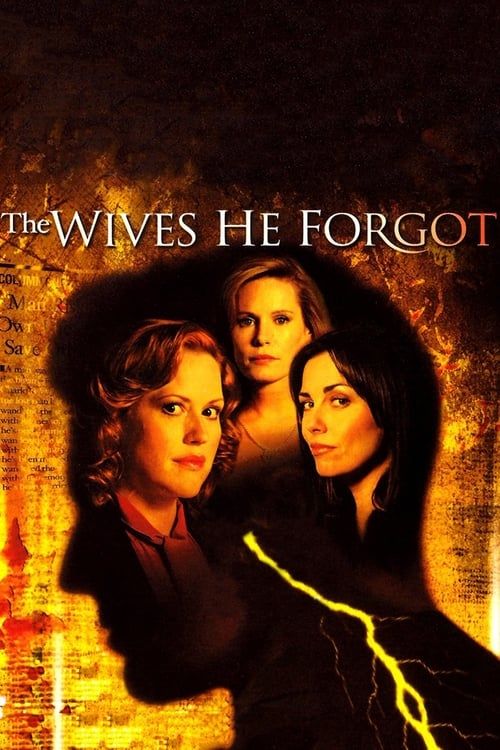 Key visual of The Wives He Forgot