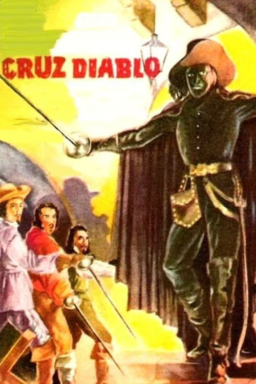 Key visual of Cruz Diablo
