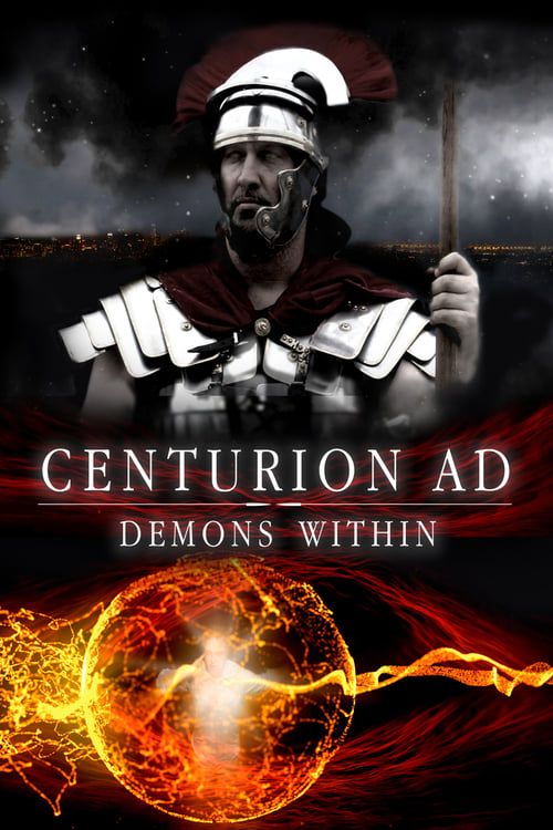 Key visual of Centurion A.D.