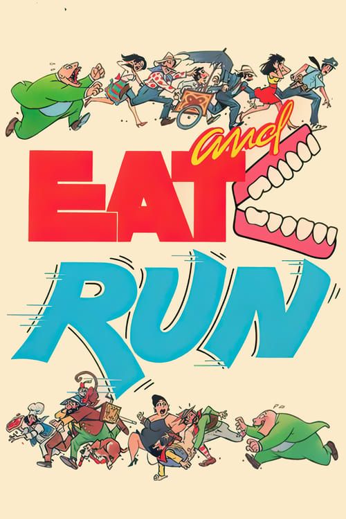 Key visual of Eat and Run