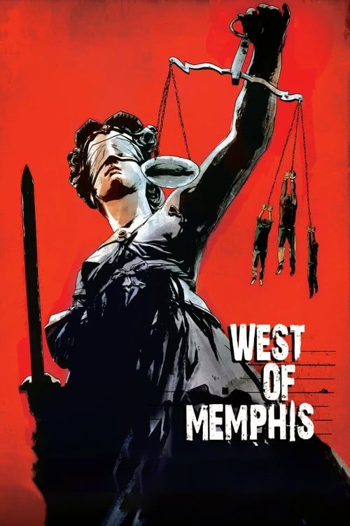Key visual of West of Memphis