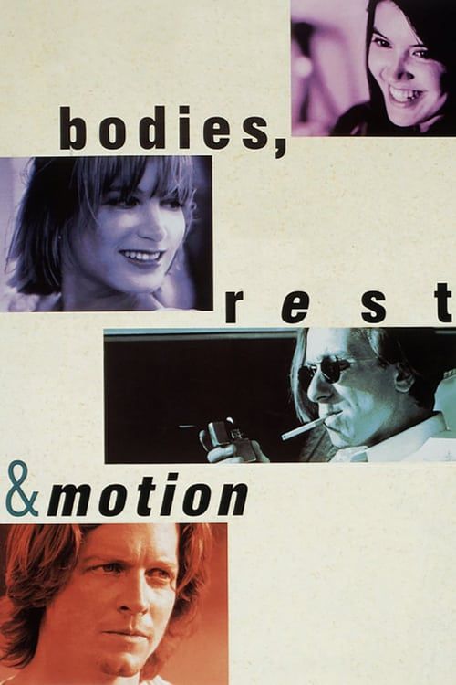 Key visual of Bodies, Rest & Motion