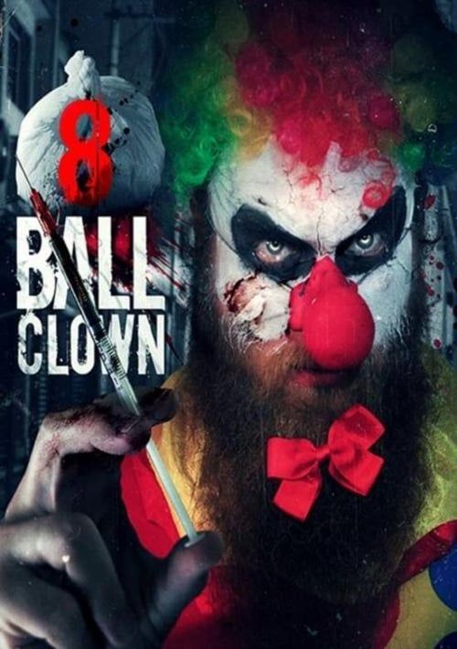 Key visual of 8 Ball Clown