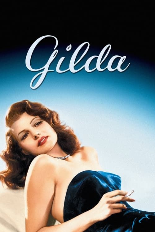 Key visual of Gilda