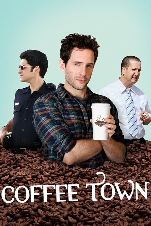 Key visual of Coffee Town