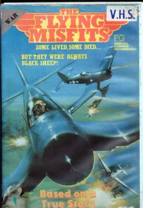 Key visual of The Flying Misfits