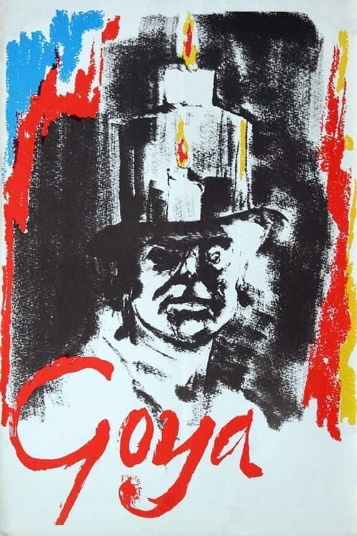 Key visual of Goya: Or the Hard Way to Enlightenment