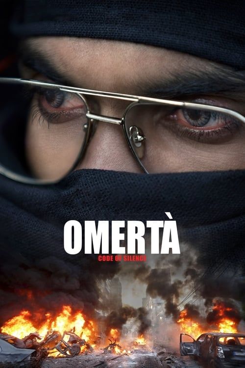 Key visual of Omertà