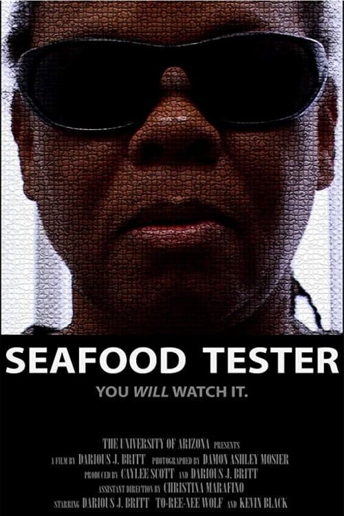 Key visual of Seafood Tester
