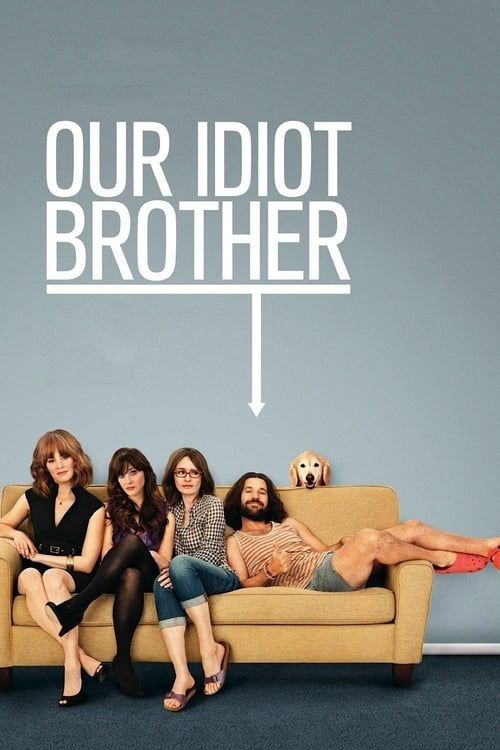 Key visual of Our Idiot Brother