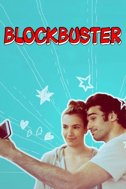 Key visual of Blockbuster