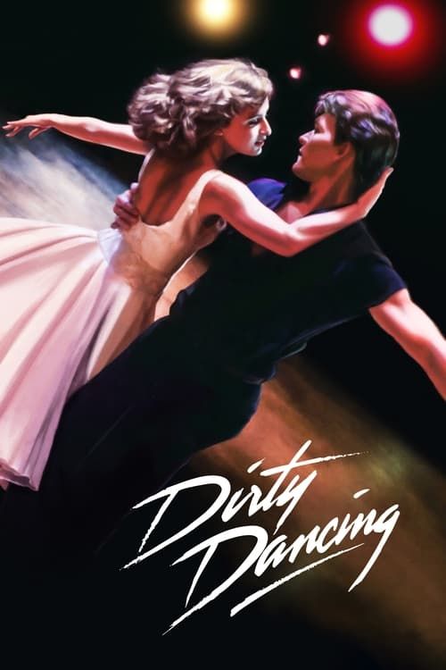 Key visual of Dirty Dancing