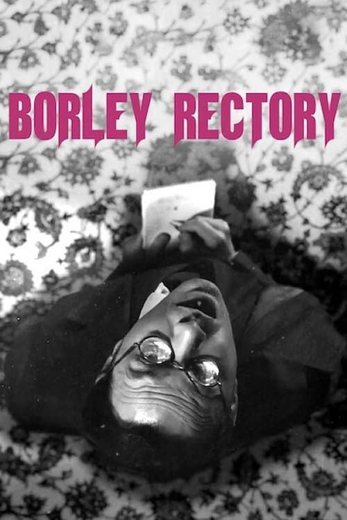 Key visual of Borley Rectory