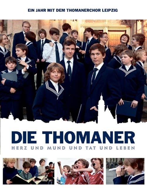 Key visual of Die Thomaner