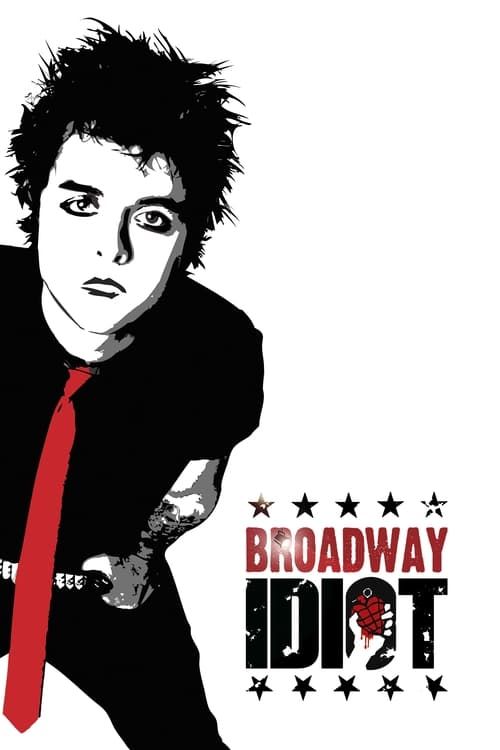 Key visual of Broadway Idiot