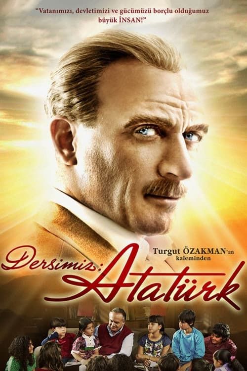 Key visual of Dersimiz: Atatürk