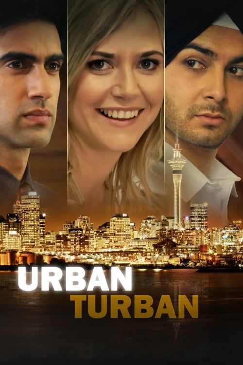 Key visual of Urban Turban