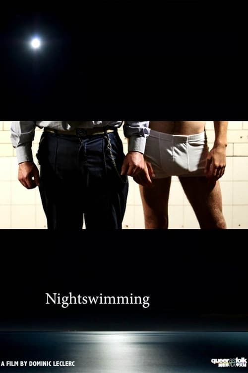 Key visual of Nightswimming