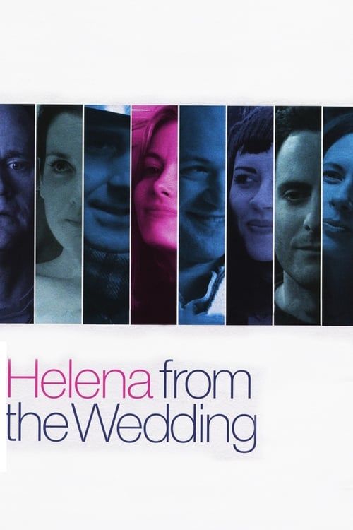 Key visual of Helena from the Wedding