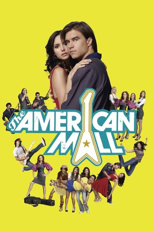 Key visual of The American Mall