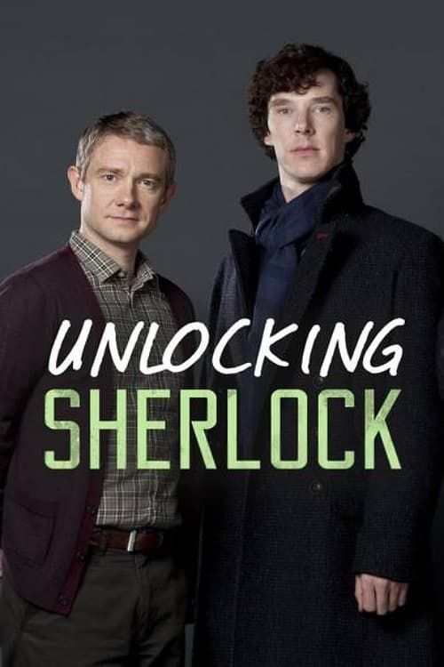 Key visual of Unlocking Sherlock